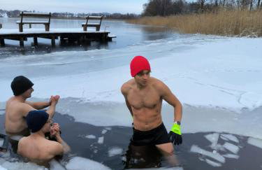 Przystań Jeziorany - willa nad jeziorem - Warmia i Mazury - Foto 52