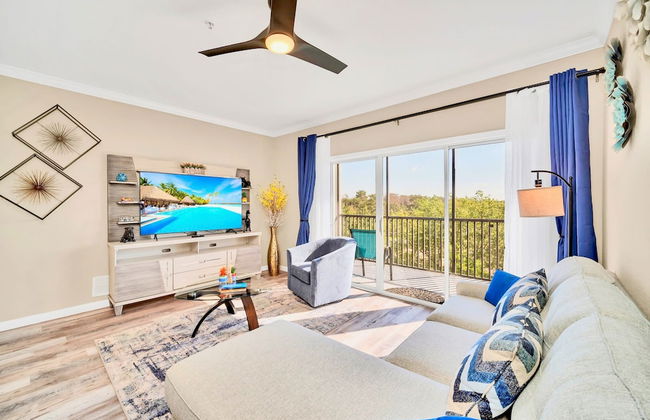 Upstay - Condo Near Disney w Pool-spa-sauna-games - Photo 6