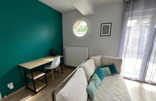 Appartements proche CHU - Foto 10