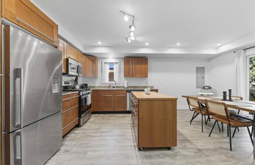 Bright Modern 3Bed 2,5Bath Evanston Home withParking home - Foto 3