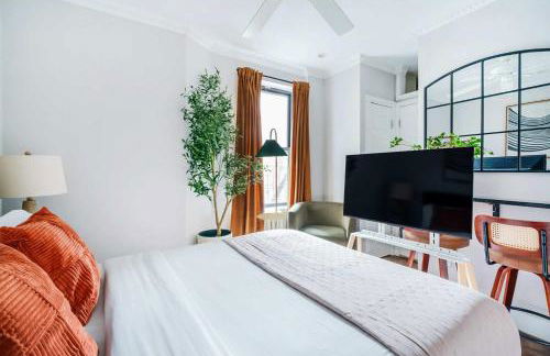 Mott-9 Prime Soho Cozy New Studio WD in the unit - Foto 14