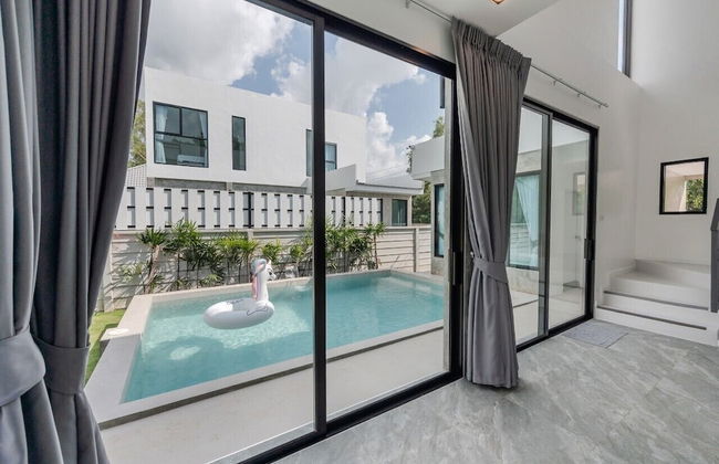 Gina Poolvilla90 Pattaya-Bangsaray beach - Foto 19