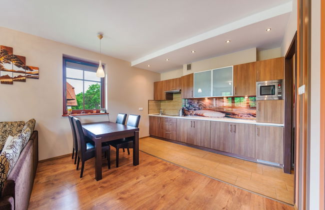 Apartamenty Sun & Snow Willa Hania - Foto 9