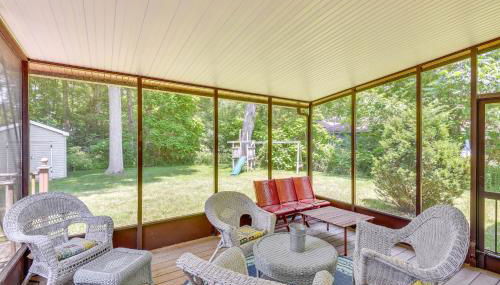 Charming Union Pier Home with Deck Half-Mi to Beach - Foto 2