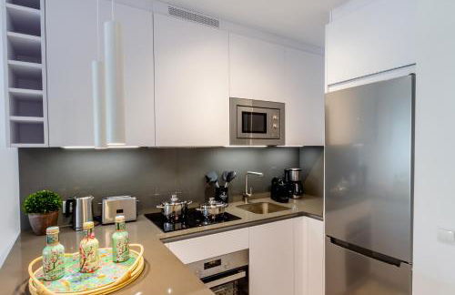 MARBELLA BANUS SUITES - Iris Tropical Garden Banús Suite Apartment - Foto 17