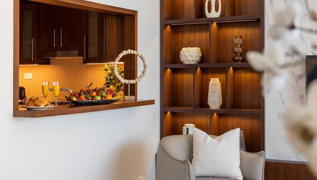 DXB - Boulevard Point - 2506 - DT - Foto 5, Habitación