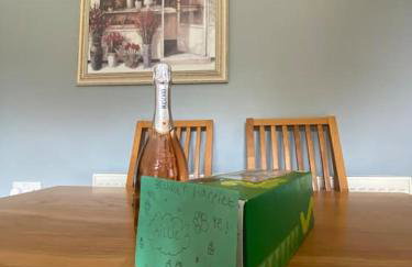 Idyllic Whitby Cottage, with sea views, sleeps 6 - Foto 9