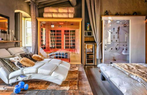 Tuscan Country House With Pool And Spa - Foto 17