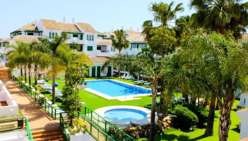 Hotel Apartamentos Manilva Sun - Photo 2