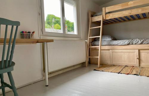 L Obione charmante maison de pêcheur rénovée proche mer avec patio extérieur - Foto 21