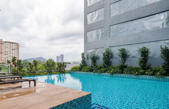 Neu Suites Residence, Embassy Row - Foto 30