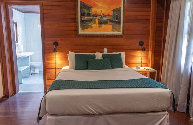 Hotel Pedra Bonita - Foto 50