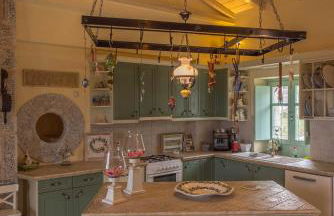 Villa Dimitra - Mani , traditional archontiko - Foto 9