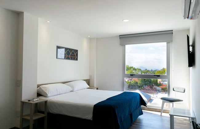 Cinco Soles Apart-Hotel - Photo 1