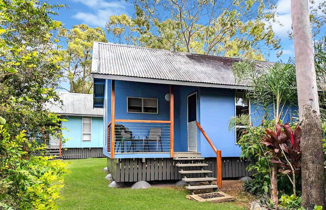 Gumnut Glen Cabins - Foto 39