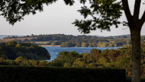 Kingsley Lake View & Paddocks - A group retreat with hot tub, sports bars & spectacular lake views in the Mendip Hills AONB - Foto 3