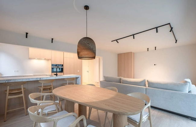 Stylish Apartment in Knokke - Balcony City View Pet-friendly - Foto 1