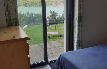 SAVINES LE LAC APPARTEMENT VUE SUR LE LAC - Photo 10