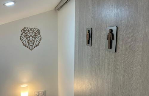 Maison au pied du château + parking privé - Photo 14