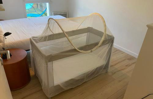 Rez de Jardin T3 recent et calme au Nouvelles Terres à La Londe les Maures - Foto 21