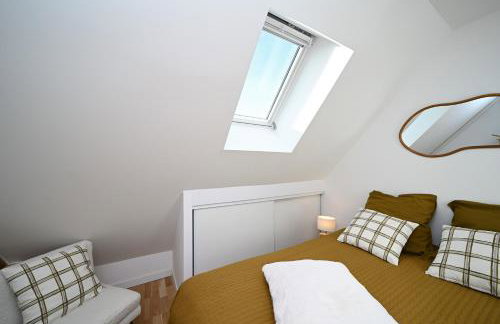 Superbe appartement - Face au lac - Photo 8