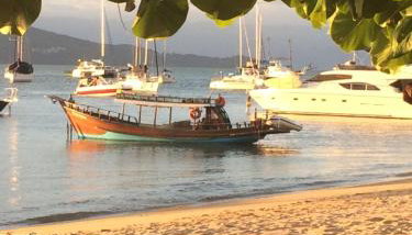 Casa Colonial Térrea no Saco da Capela em Ilhabela - Foto 3