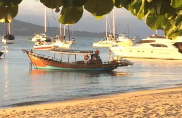 Casa Colonial Térrea no Saco da Capela em Ilhabela - Foto 3