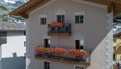Maison Luboz - Courmayeur - Foto 3