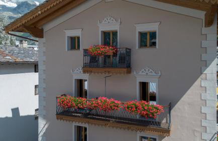 Maison Luboz - Courmayeur - Foto 3