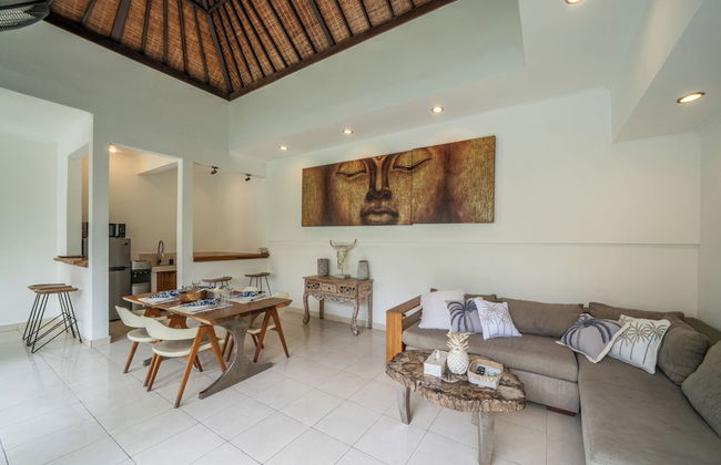 Villa Kangaroo Seminyak - Foto 10