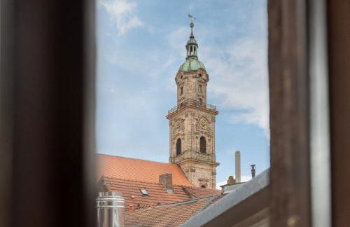 Nexstay Erlangen Zentrum Komfort für Familien & Gruppen für 7 Gäste - Foto 9