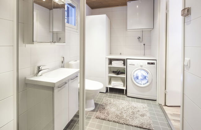 Holiday Club Kuusamo Tropiikki Apartments - Foto 75