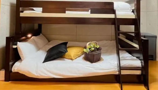 Amika First 102 - Foto 2, Habitación