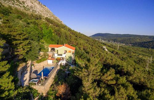 Apartment Stela with heated private pool and Whirlpool Gornje Sitno - Photo 2