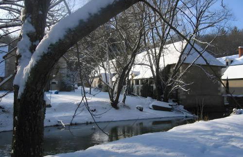 Le Four À Pain Du Moulin Lasnier - Foto 13