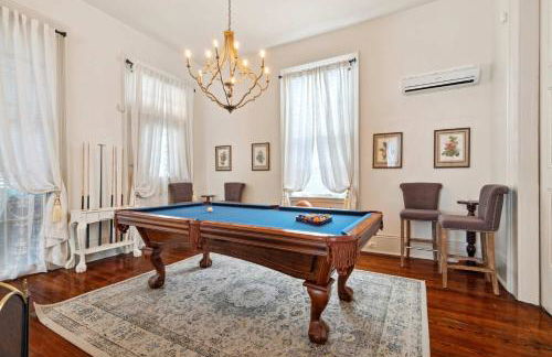 Bright Villa w Heated Pool & Pool Table 5br 4ba - Foto 7