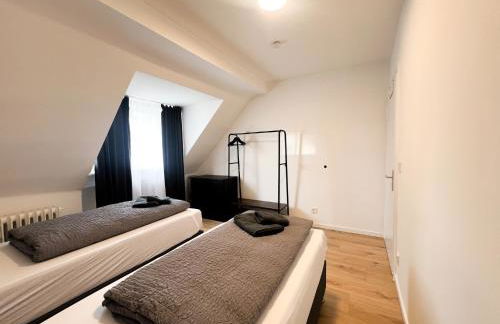 Vibehome Düsseldorf - Stadtmitte - Foto 59