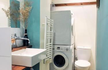 Apartment Claudia - Central -Quiet- Near the Sea- AC- Private Parking - Foto 13