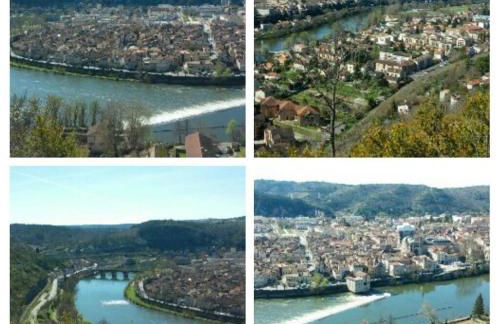 Appart 3 pieces cosy avec parking proche centre ville - Photo 7