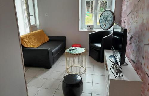 Sunlit Garden Escape Normandy - Foto 43