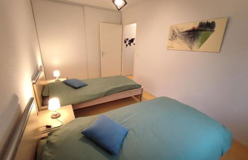 Grand appartement en RDC Vallée de Campan - Foto 12