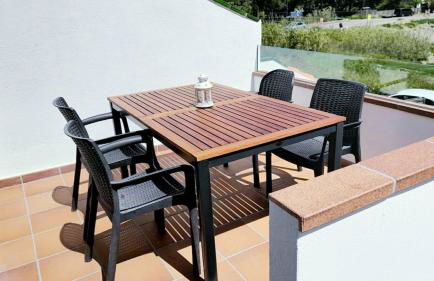 Maravilloso dúplex en primera línea de mar - Foto 13