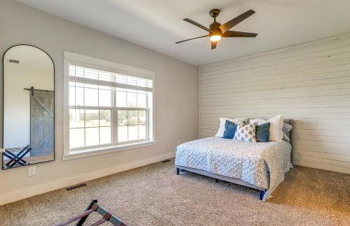 Lake Anna Retreat w/ Boat Slip | Sleeps 15 - Foto 16