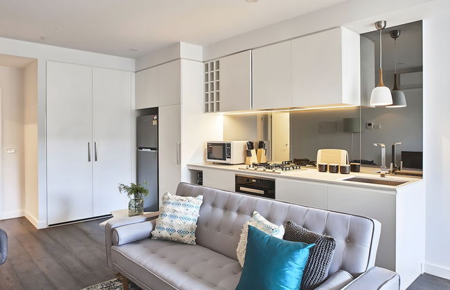 Mega Style Apartments - The Marc - Foto 17