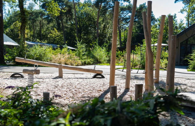 Eco Villa Near Forest in Netherlands - Photo 22