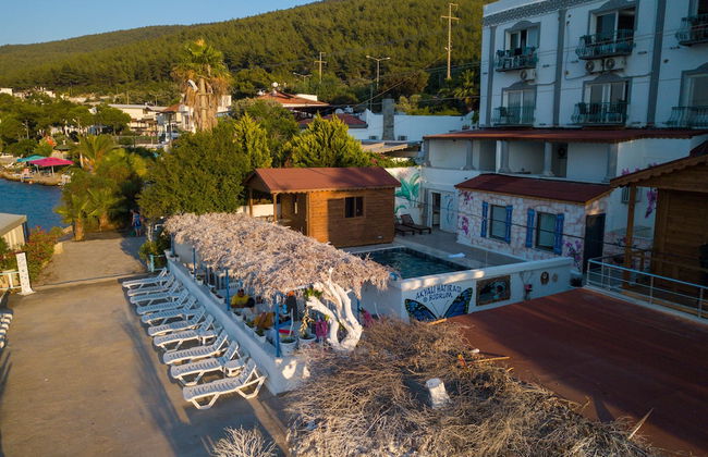 Akyalı Butik Otel - Foto 41