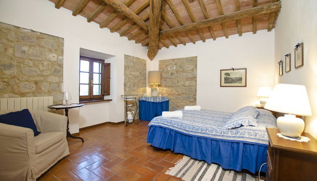 La Palazzina - Foto 5, Habitación