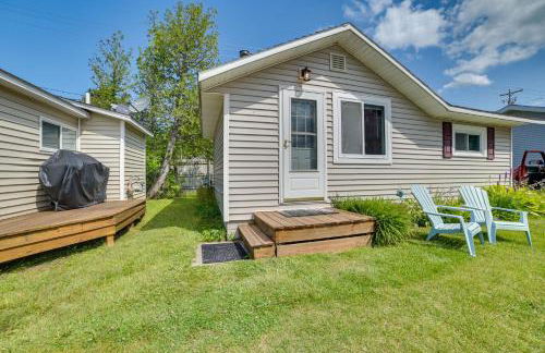 Tiny House Cottage 5 with Crooked Lake Access! - Foto 18