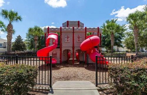 Themed Windsor Hills 6BR Private Pool Gameroom - Foto 51