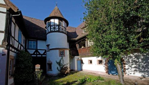 Maison Kobold XVIè siècle - Foto 3, Garden view